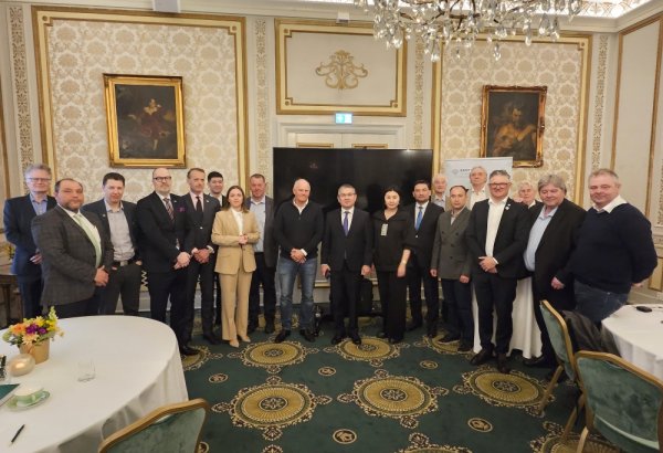Kazakh-Norwegian economic dialogue set to open doors for future business deals