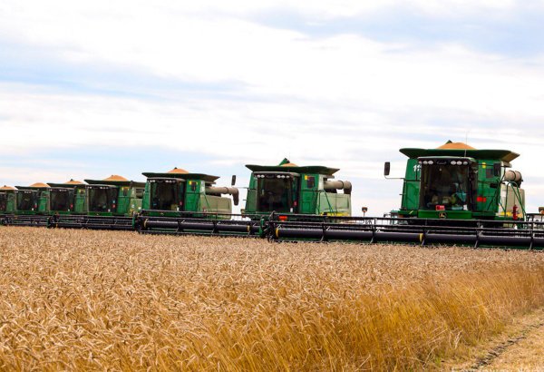 Kazakhstan details government support for its farmers and export growth