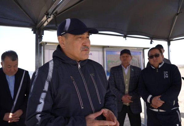 Kazakhstan discloses major upgrades to water infrastructure in its Turkestan
