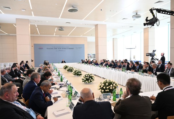 USAID is a completely corrupt structure - President Ilham Aliyev