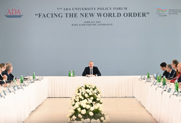 I think, among our brothers in Northern Cyprus, there is no doubt that we will be with them until the end - President Ilham Aliyev