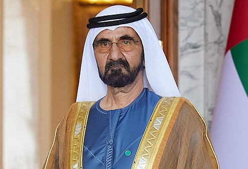 UAE Vice President sends congratulatory letter to President Ilham Aliyev