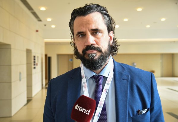 Croatia eager to tap into Azerbaijani gas for energy needs - expert