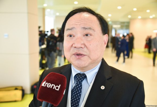 Middle Corridor offers promising economic model amid global uncertainty - official