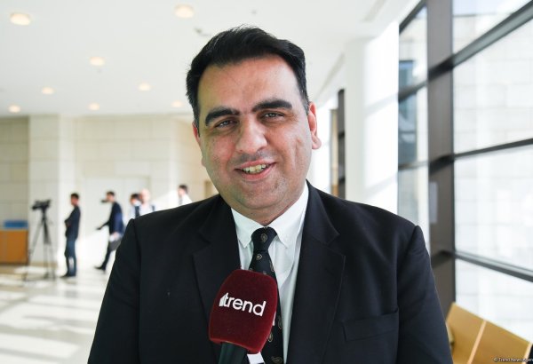 Western Caspian University researcher portrays ties between Azerbaijan and Pakistan