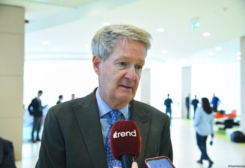 TAP’s importance for EU energy security transformed from “nice to have” to “necessary” - James Sharp