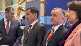 Министры здравоохранения стран ОТГ провели бизнес-встречу и посетили ведущие медцентры Казахстана в рамках V заседания (ФОТО)