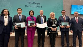 Министры здравоохранения стран ОТГ провели бизнес-встречу и посетили ведущие медцентры Казахстана в рамках V заседания (ФОТО)