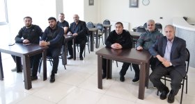 В Грузии состоялась встреча профессиональных спортивных тренеров (ФОТО)