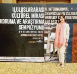 Ширин Меликова принимает участие в заседании национальных координаторов Союза музеев ТЮРКСОЙ (ФОТО)