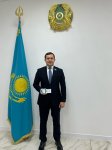 Azerbaijani diaspora representative securing seat on city council in Kazakhstan (PHOTO)