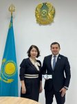 Azerbaijani diaspora representative securing seat on city council in Kazakhstan (PHOTO)