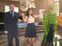 В Швеции состоялся концерт азербайджанской музыки (ФОТО)