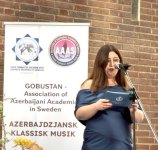 В Швеции состоялся концерт азербайджанской музыки (ФОТО)