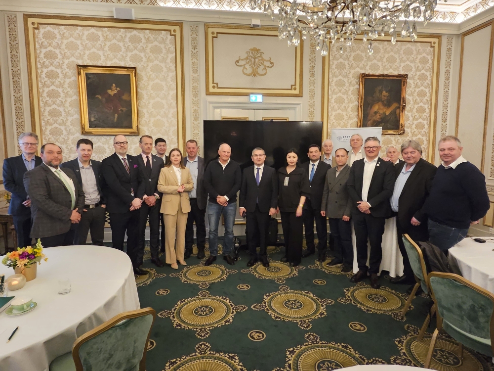 Kazakh-Norwegian economic dialogue set to open doors for future business deals