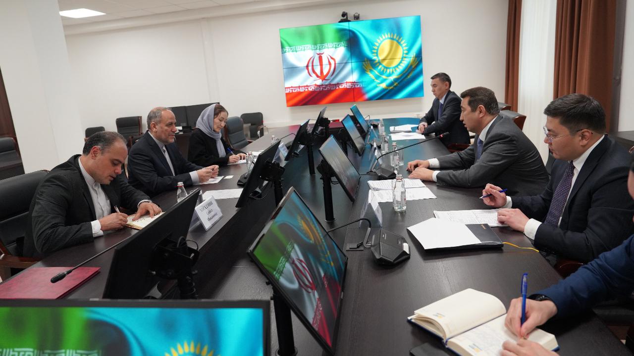 Kazakhstan set to increase wheat and barley supplies to Iran