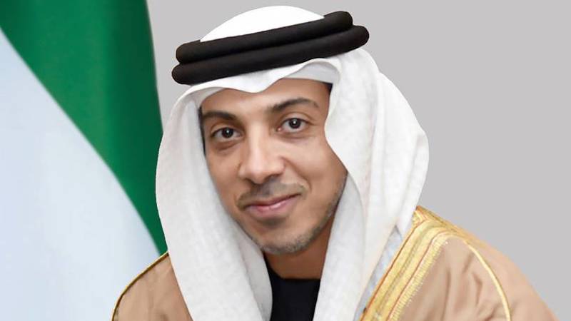 Sheikh Mansour bin Zayed Al Nahyan sends congratulatory letter to President Ilham Aliyev