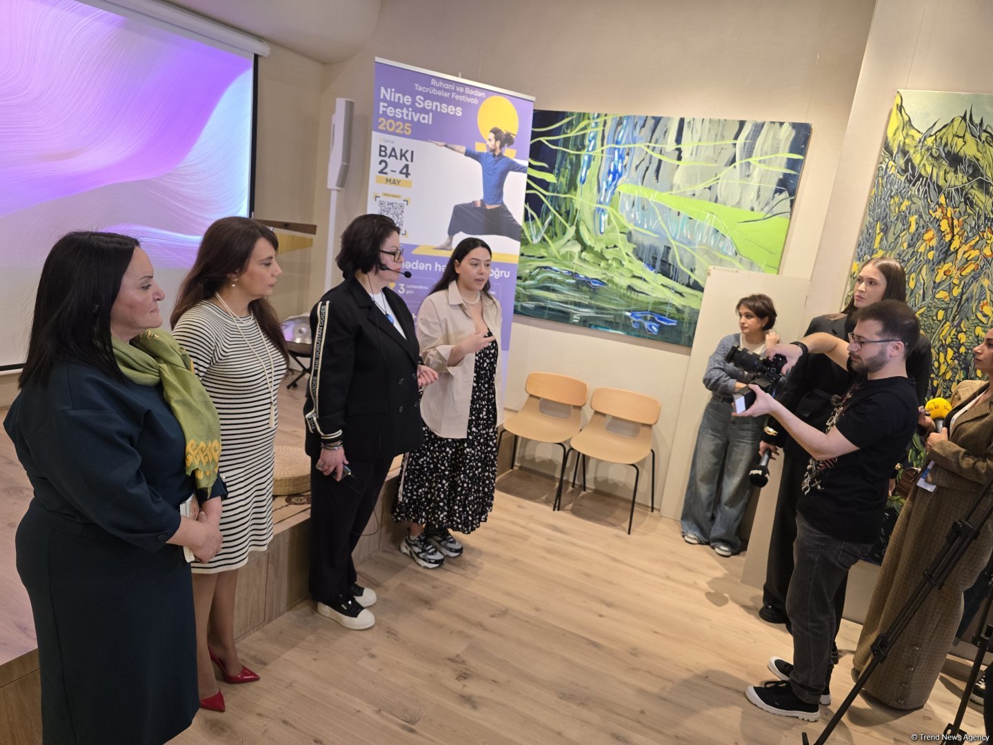 Душа, тело и разум! В Баку пройдет второй Международный фестиваль  духовных и телесных практик (ФОТО)