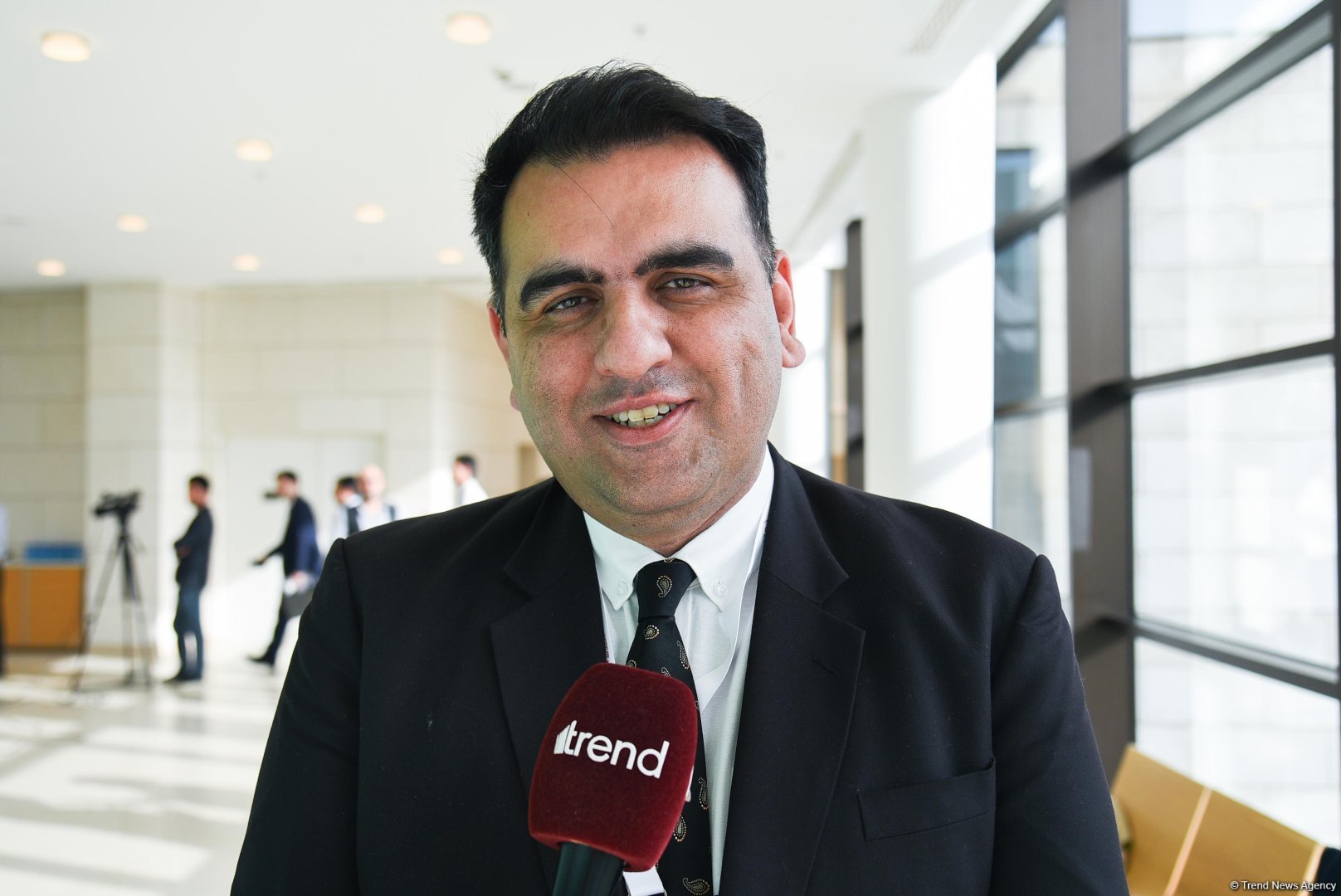 Western Caspian University researcher portrays ties between Azerbaijan and Pakistan