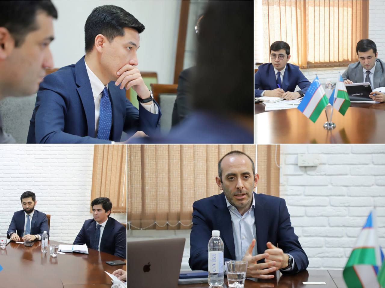 Uzbekistan, Spanish Minaret Renovables discuss expansion of co-op in renewables