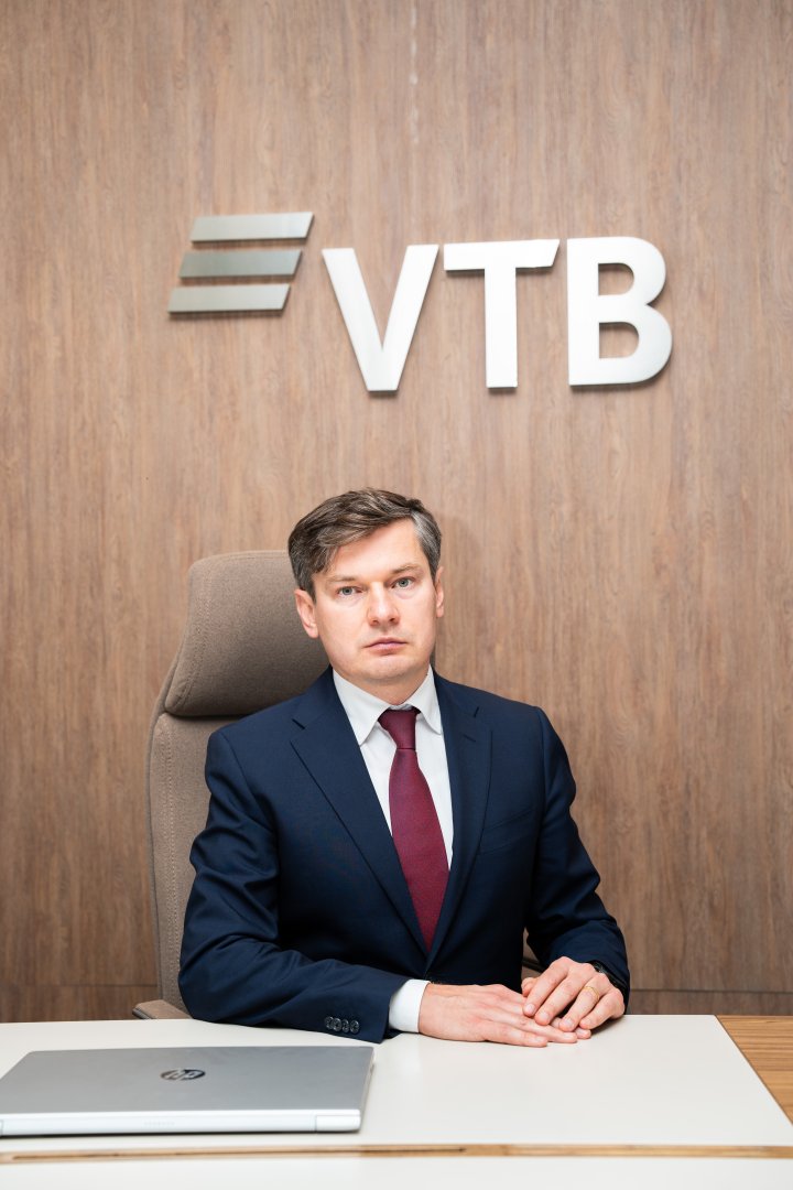 Председатель Правления Банка ВТБ (Азербайджан) Игорь Окаев поздравил Ассоциацию банков Азербайджана с юбилеем