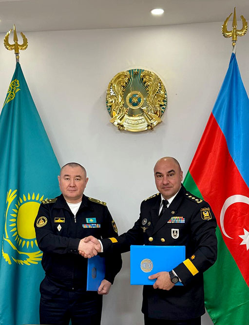 Azerbaijan hosts planning conference for "Khazri-2025" joint tactical exercise (PHOTO)