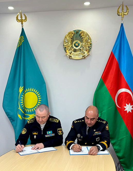 Azerbaijan hosts planning conference for "Khazri-2025" joint tactical exercise (PHOTO)