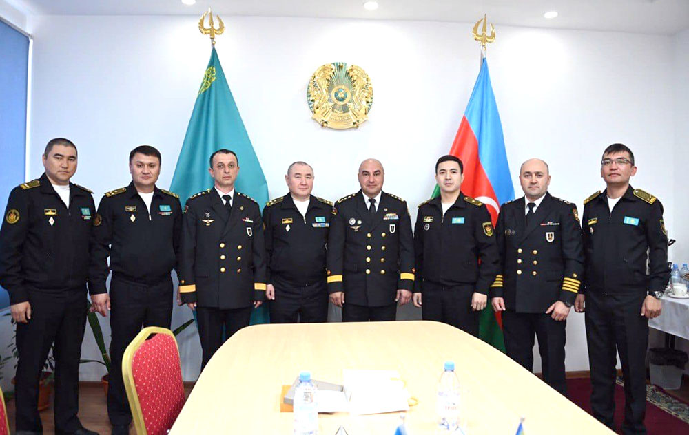 Azerbaijan hosts planning conference for "Khazri-2025" joint tactical exercise (PHOTO)