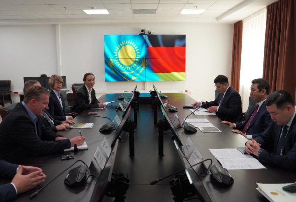 Germany's Bauer Group bets on Kazakhstan to expand agricultural production