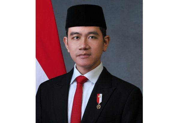 Indonesian VP congratulates First VP Mehriban Aliyeva on May 28 - Independence Day