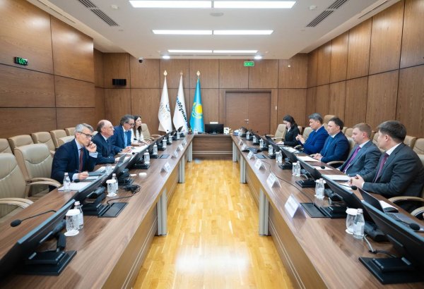 Kazakhstan partners with Spanish and Italian companies to drive energy sector growth