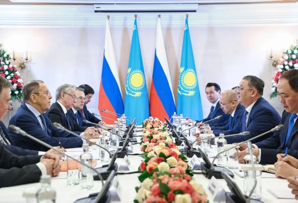 Kazakhstan's nuclear power ambitions set to boost bilateral ties with Russia
