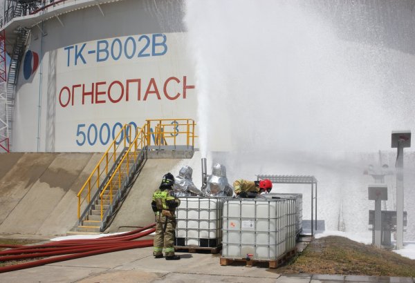 CPC sets recovery timeline for Kropotkinskaya PS after UAV assault