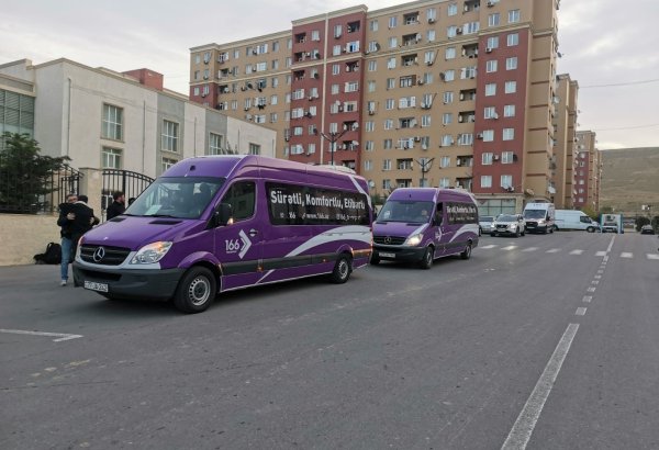 В село Сарыджалы Агдамского возвращается очередная группа бывших вынужденных переселенцев (ФОТО)