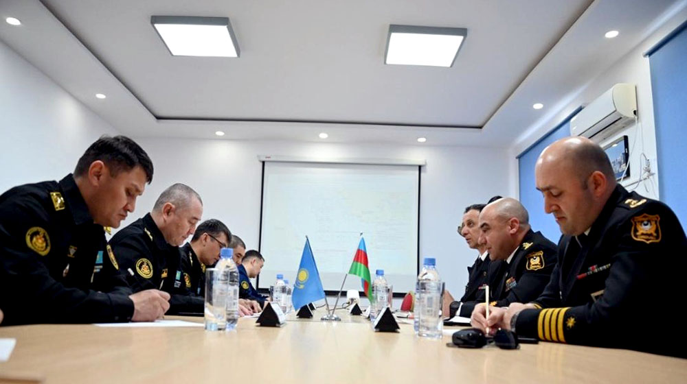 Azerbaijan hosts planning conference for "Khazri-2025" joint tactical exercise (PHOTO)