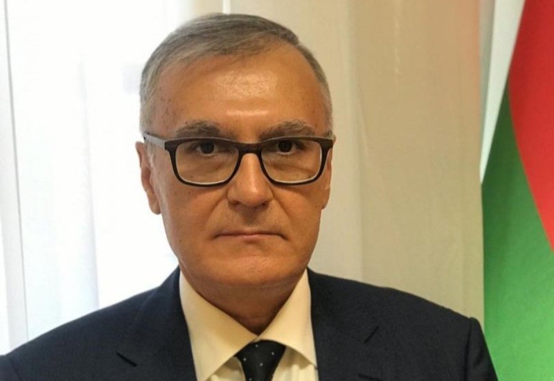 Почему в Ватикане Армению назвали антихристианским государством? - интервью с Фуадом Ахундовым