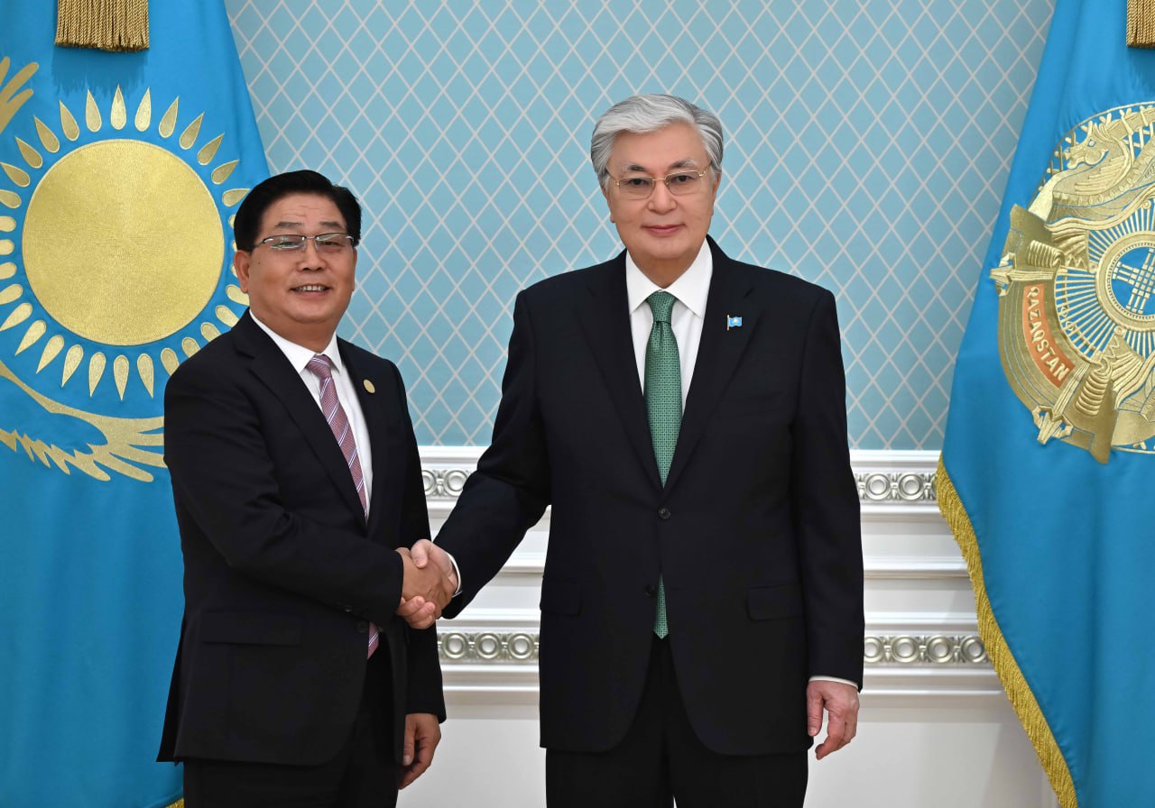 China’s YTO Express unveils ambitious plan for game-changing logistics hub in Kazakhstan