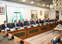 ЗАО «AzerGold» провела межгосударственную деловую встречу в Пакистане и принял участие в международном форуме (ФОТО)