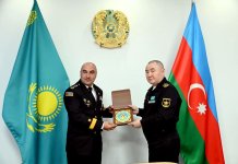 Azerbaijan hosts planning conference for "Khazri-2025" joint tactical exercise (PHOTO)