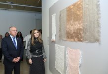 Что мы будем одевать в будущем? В Баку представлены ручные работы дизайнеров из Европы (ФОТО)