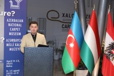 Что мы будем одевать в будущем? В Баку представлены ручные работы дизайнеров из Европы (ФОТО)