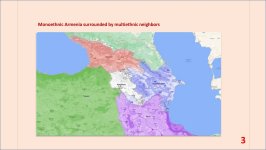 Азербайджанский политолог разоблачает антихристианскую идеологию Армении (ФОТО)