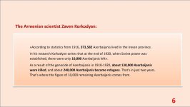 Азербайджанский политолог разоблачает антихристианскую идеологию Армении (ФОТО)