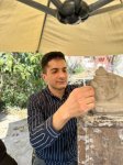 Золотая азербайджанская нить - культурное наследие в керамике (ФОТО)