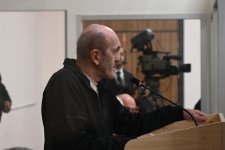 Продолжился суд над лицами, обвиняемыми в совершении многочисленных преступлений против азербайджанского народа (ФОТО)