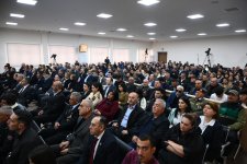 Продолжился суд над лицами, обвиняемыми в совершении многочисленных преступлений против азербайджанского народа (ФОТО)