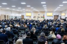 Продолжился суд над лицами, обвиняемыми в совершении многочисленных преступлений против азербайджанского народа (ФОТО)