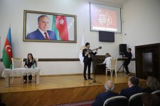 Гянджа – город воплощения национальных традиций в музыке (ФОТО)