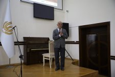 Гянджа – город воплощения национальных традиций в музыке (ФОТО)