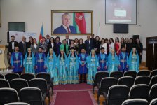 Гянджа – город воплощения национальных традиций в музыке (ФОТО)